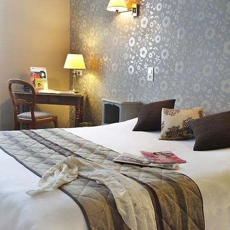 Hotel Les Tilleuls, Bourges Exteriör bild