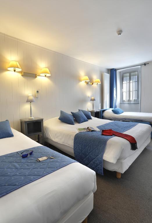 Hotel Les Tilleuls, Bourges Exteriör bild
