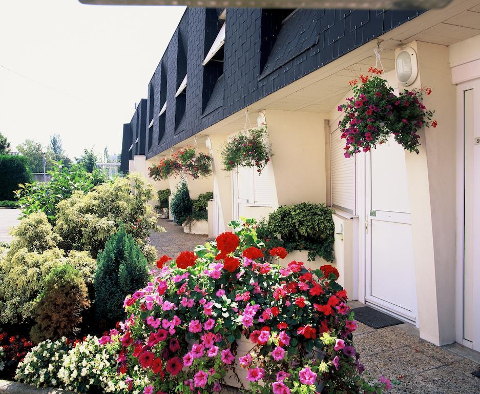 Hotel Les Tilleuls, Bourges Exteriör bild