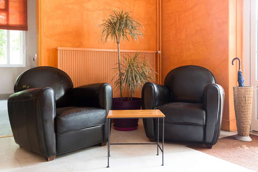 Hotel Les Tilleuls, Bourges Bekvämligheter bild