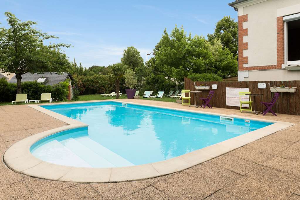 Hotel Les Tilleuls, Bourges Bekvämligheter bild