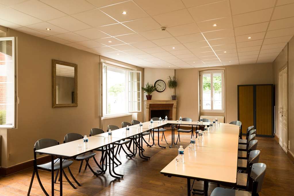 Hotel Les Tilleuls, Bourges Bekvämligheter bild
